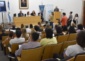 La Defensoría del Pueblo de Lanús en el III Plenario Anual de ADPRA en Santa Fe