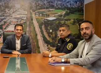 Lanús: le exigen explicaciones en el Concejo Deliberante al Secretario de Seguridad local