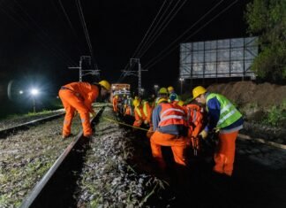 Por obras, este domingo se verán afectados los servicios del Tren Roca