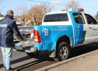 Profundizan los controles ambientales e instan una estación de medición de gases en el Parque Industrial de Burzaco