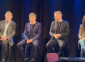 El delicado y astuto equilibrio de Federico Otermín en la interna del PJ bonaerense