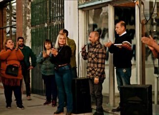 El dirigente provincial Lucas Abd consolida la Tercera Sección Electoral