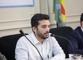 Agustín Balladares acusó de “cínico” a “Toto” Caputo y reivindicó la política fiscal “progresiva” del Municipio de Lanús