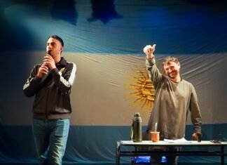 Juan “Chipi” Montaña no se calla: “Guillermo Viñuales es un tipo que destiñe”