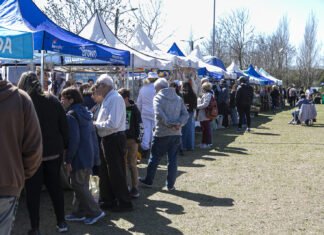 Con la primavera llega una nueva edición de la «Expo Feria» a la Granja Educativa Municipal de Brown