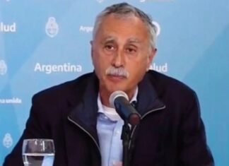 Nuevo Ministro de Salud: el Gobierno oficializó a Mario Lugones tras la salida de Mario Russo