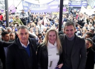 La Libertad Avanza ya es partido en la provincia de Buenos Aires