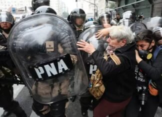 La CGT lomense expresó su solidaridad con los trabajadores judiciales