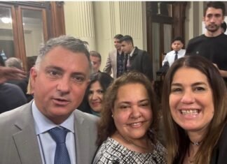 Florencia Retamoso le da impulso a la Mesa Política Ampliada de LLA y PRO-Libertad en Almirante Brown