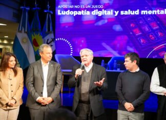 Almirante Brown se organiza en comunidad contra la ludopatía digital