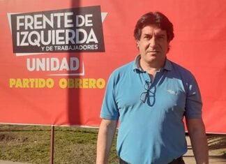 El dirigente ferroviario Jorge Hospital y un paro de transporte dividido: «Hay sectores de la burocracia sindical que tiene compromisos con el gobierno»