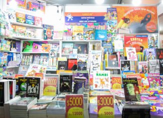 Lanzaron descuentos del 40% con la Cuenta DNI en la Feria Internacional del Libro de Almirante Brown