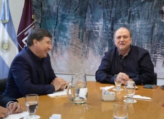 Discapacidad: con la presencia de Daniel Arroyo, se desarrolló una reunión interinstitucional entre la UNLa, la UTN y el Congreso de la Nación