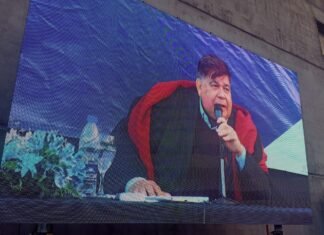 Interna picante: para Mario Ishii, La Cámpora «asesora mal» a CFK