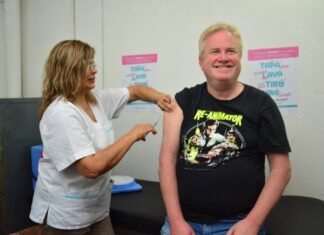 Comenzó la vacunación contra el dengue en la provincia de Buenos Aires