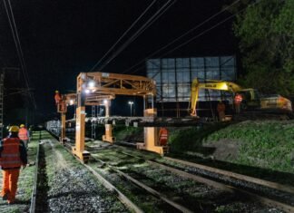 Por obras en el Tren Roca: este domingo se verán afectados los servicios ferroviarios