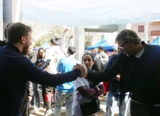 Cordera a favor de la lista del PJ de Cristina y destacó a Otermín como congresal: «Necesitamos dirigentes políticos jóvenes, con trayectoria y experiencia»