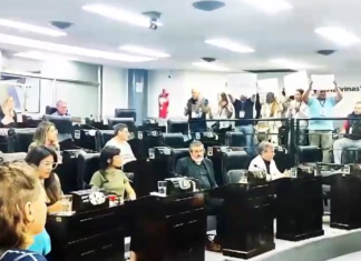 Reclamo contra la inseguridad en Quilmes: «cacerolazo» en plena sesión del Concejo Deliberante