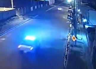 Monte Grande: detuvieron a un hombre por circular en un vehículo con pedido de secuestro por robo