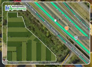 El municipio de Avellaneda informa sobre lotes no aptos para la construcción de viviendas