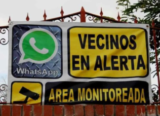 Tendencia: la vigilancia vecinal aparece como la opción más accesible contra la inseguridad