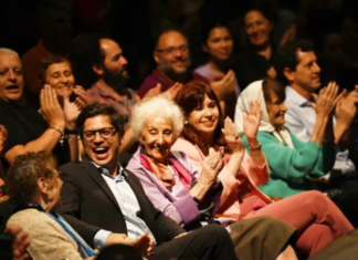 Cristina Kirchner y Axel Kicillof se reencontraron en La Plata y le pusieron paños fríos a la interna del PJ