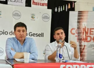 Por los derechos de las familias, se realizó el Primer Encuentro Provincial de Electrodependientes en Villa Gesell