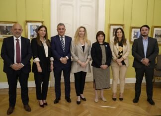 Se unifican los bancadas de La Libertad Avanza y el bullrichismo en la provincia de Buenos Aires