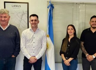 La Defensoría del Pueblo de Lanús y ANSES coordinan para optimizar trámites y servicios en el distrito