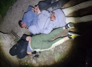 Don Orione: capturaron en su bunker al jefe narco «El Polaquinto»