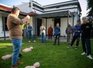 El Municipio de Brown avanza con el programa «Involucrados», una nueva oportunidad para jóvenes en conflicto con la ley