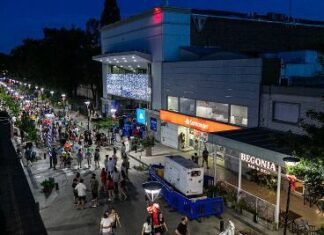Este sábado en el marco del Día de la Madre llega «Adrogué a Cielo Abierto»