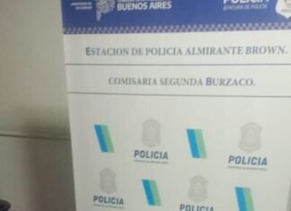 Gracias a las Cámaras del Anillo Digital de Brown detuvieron a dos delincuentes en Burzaco