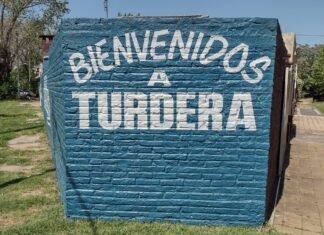 Turdera: Bodas de Oro como ciudad