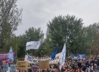 Los universitarios de todo el país vuelven a parar este miércoles