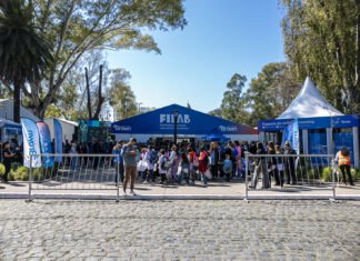 Reinaldo Sietecase, Dolina, Tute y Felipe Pigna desembarcan en la Feria del Libro de Brown este viernes, sábado y domingo