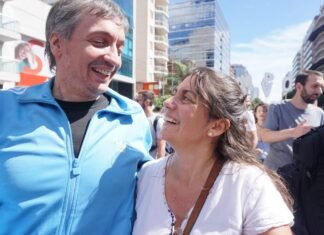 Laura Berardo expresó su apoyo a Cristina Fernández presidenta del PJ