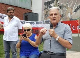 Juan Manuel Casella: “Pensar que Alfonsín tuvo algo que ver en la caída de De la Rúa es absurdo”