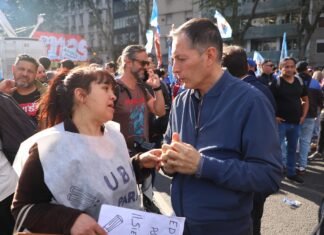 Fernando Gray: “Las universidades son uno de los pilares del ascenso social y del desarrollo para nuestra comunidad»