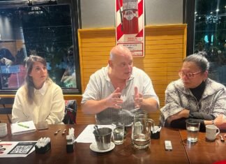 Fabio Abraham sin vueltas: “Yo creo que hay un ganador y es Pablo Domenichini”