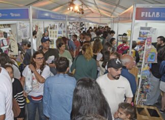 Más de 100 mil vecinos visitaron y disfrutaron de la Feria Internacional del Libro de Almirante Brown