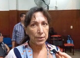 Municipales de Echeverría en alerta: Nélida Haye volvió a denunciar salarios por debajo de la línea de la pobreza