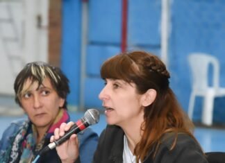 Ivanna Rezano reclamo unidad en el PJ pero no descartó la interna como una alternativa