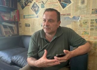 Roberto Leonis: “Vamos a ir a la justicia porque el radicalismo somos nosotros”