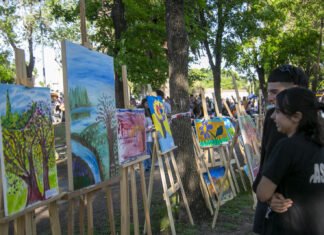 Este fin de semana llegan el Concurso de Manchas y el «Ilumina Fest» a Almirante Brown