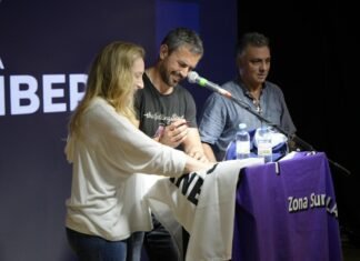 Carlos Curestis: «Vamos a llevar las ideas de la libertad a la provincia»