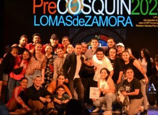 Sigue abierta la inscripción para el “PreCosquín”-Lomas de Zamora 2025