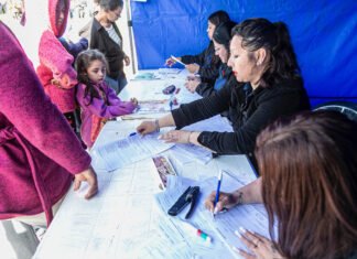 Provincia y Municipio de Brown brindarán hoy y mañana servicios a vecinos de Glew con el programa «Organizar Comunidad»