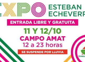 Nueva edición de Expo Esteban Echeverría en Campo Amat