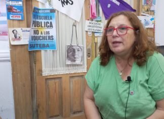 Cecilia Cecchini sobre Cristina Fernández: «Es una gran posibilidad que sea candidata, pero me agradaría primero que vayamos a la unidad»